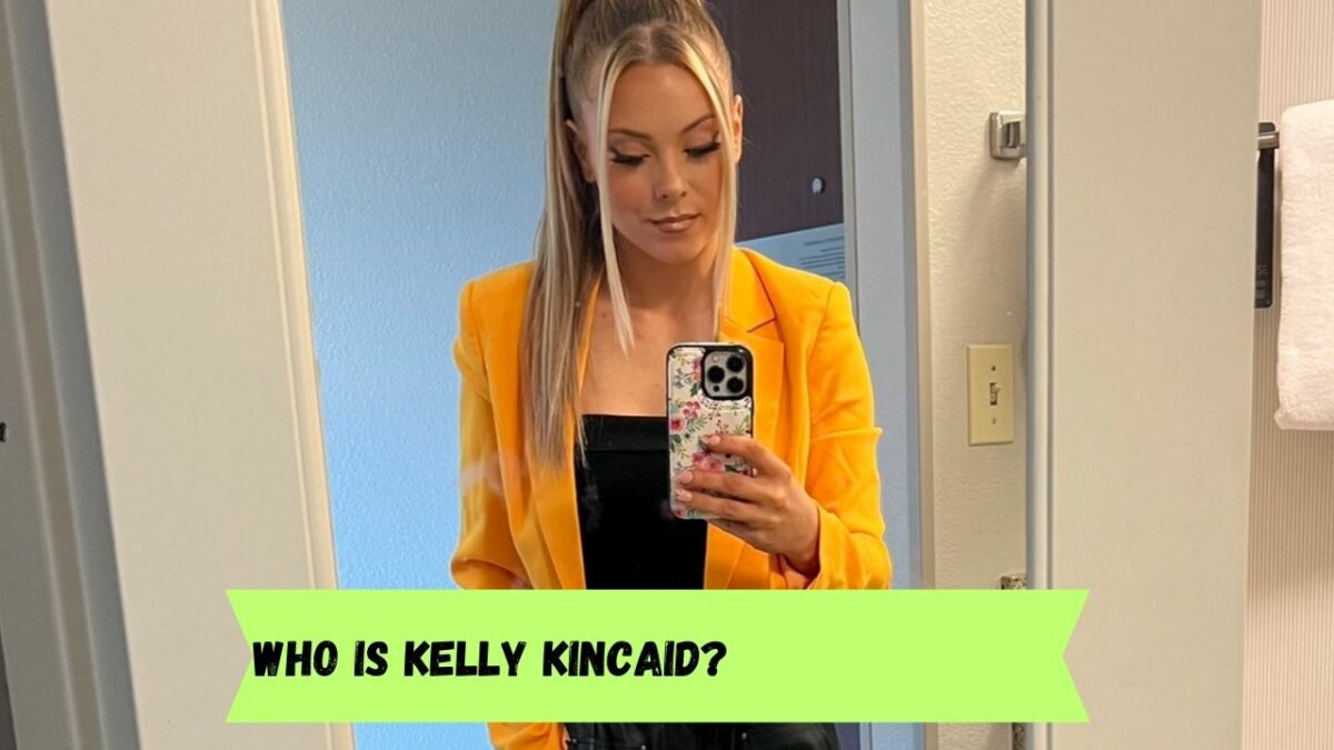 Who is Kelly Kincaid? WWE star confirms retirement from wrestling 1 Who is Kelly Kincaid?