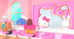 My Hello Kitty Cafe Codes