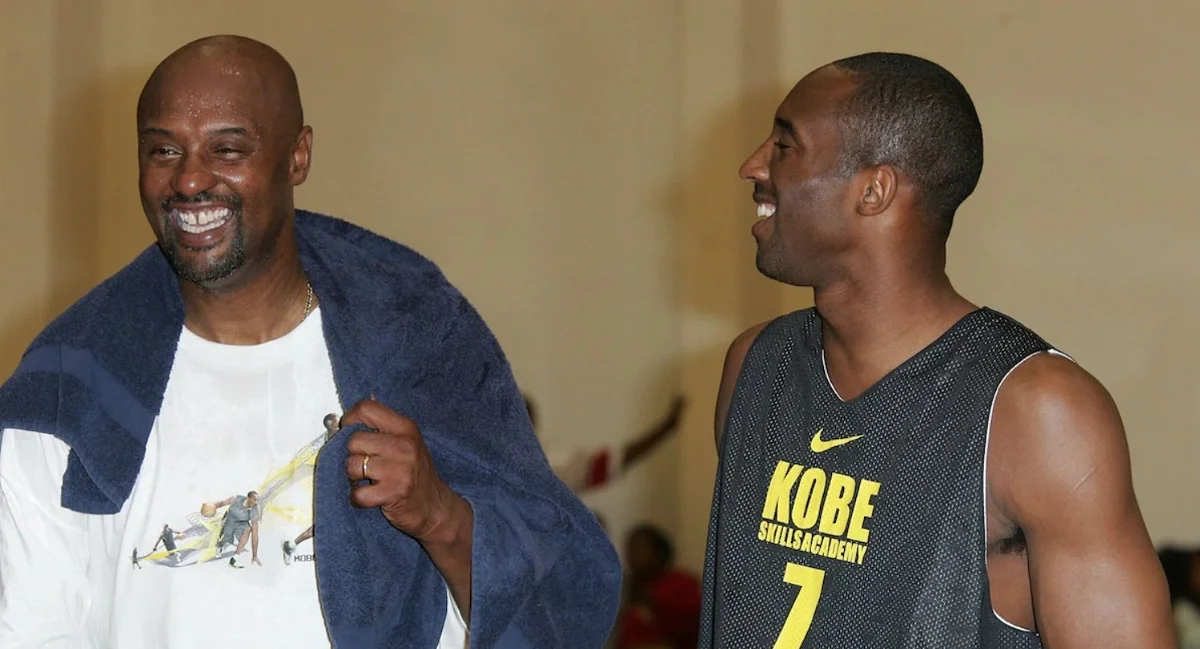 kobe bryant had a problematic relationship with his parents