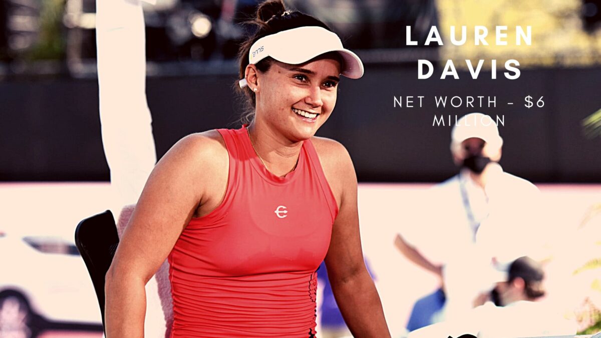 Lauren Davis 2023 - Net worth, Career, Personal Life, and more