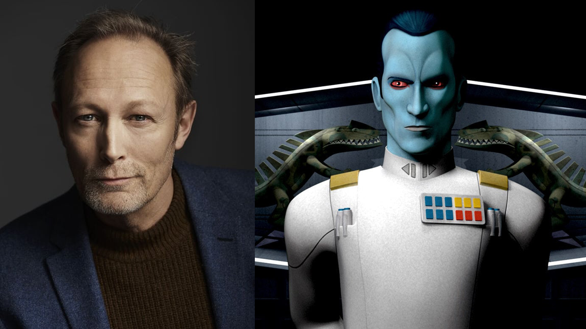 Who plays Thrawn in Ahsoka? Learn all about Lars Mikkelsen Who plays Thrawn in Ahsoka? Learn all about Lars Mikkelsen