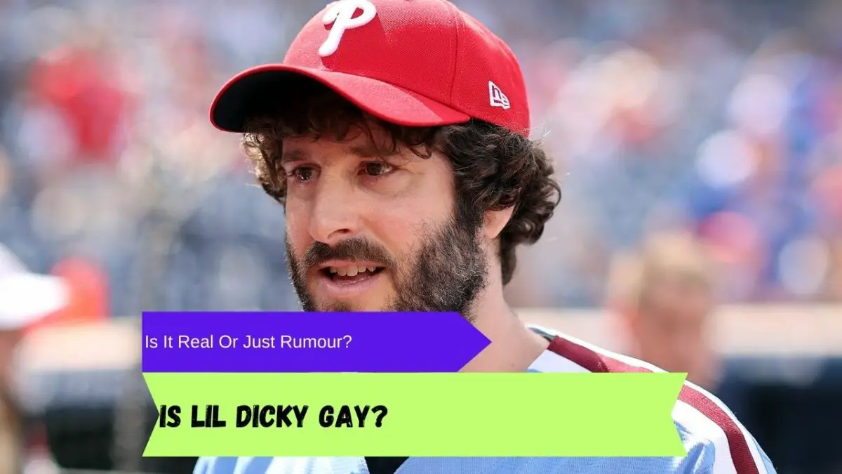 Lil Dicky is known for his music and acting