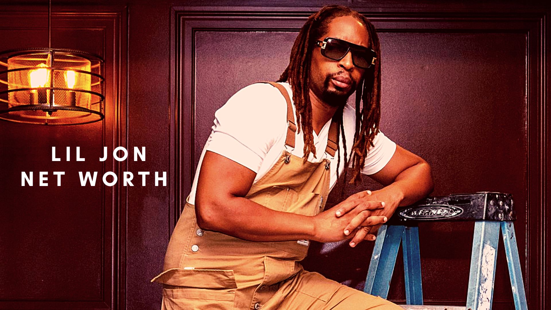 Lil Jon Worth, Salary, Records, and Personal Life