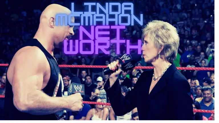Linda McMahon net worth