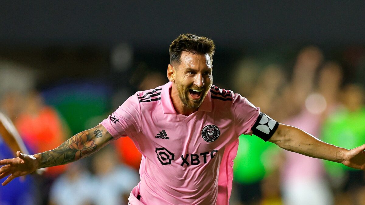 Is Lionel Messi hurt? Why is he not playing for Inter Miami? 1 Lionel Messi