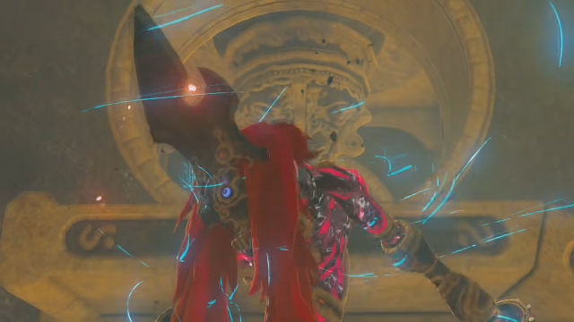 How To Defeat Divine Beast Vah Naboris How to beat Divine Beast Vah Naboris - Zelda: Breath of the Wild