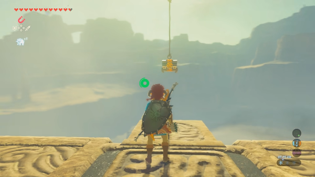 How To Defeat Divine Beast Vah Naboris How to beat Divine Beast Vah Naboris - Zelda: Breath of the Wild