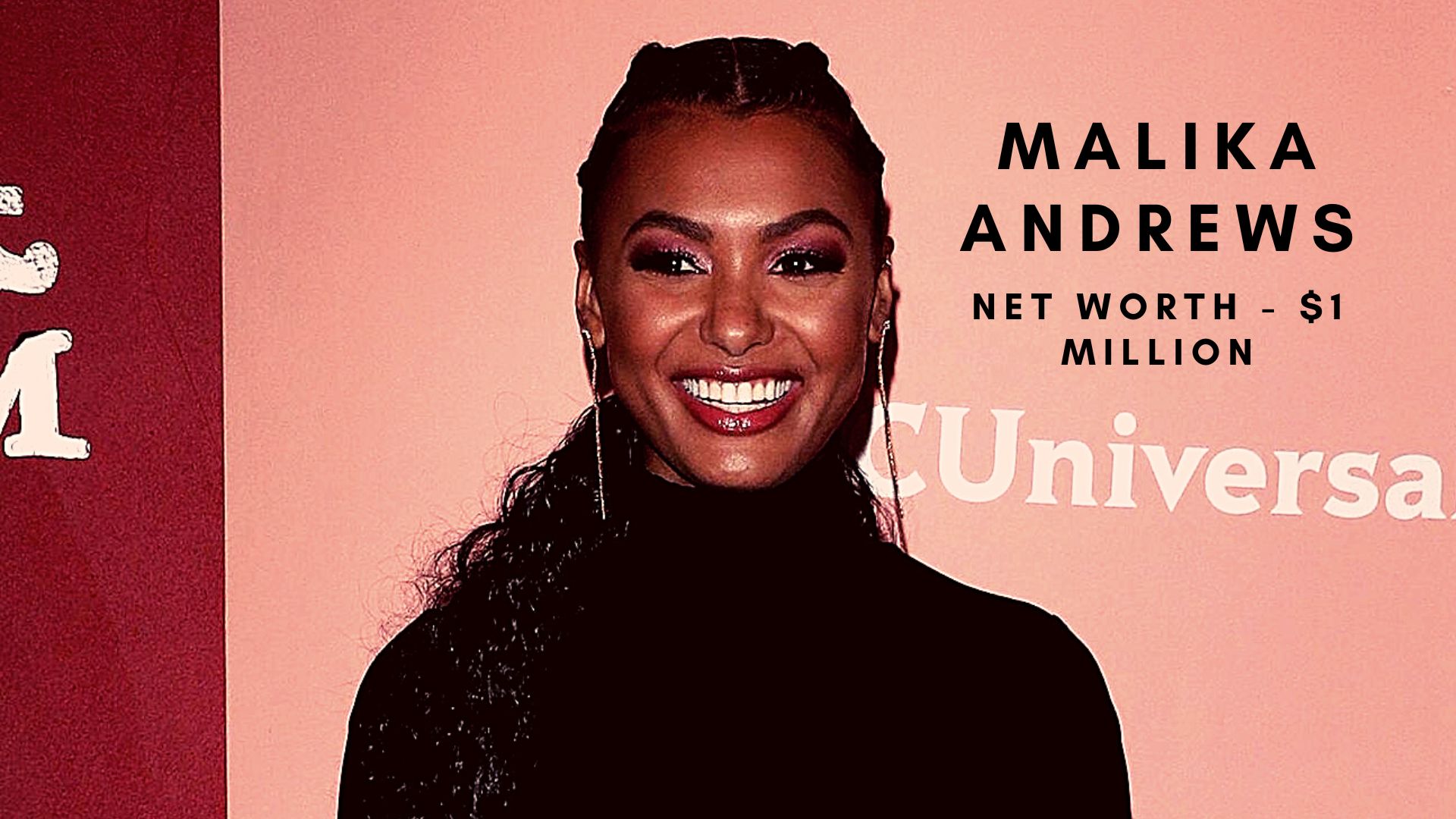 Malika Andrews 2022 Net Worth, Salary, Records, and Endorsements