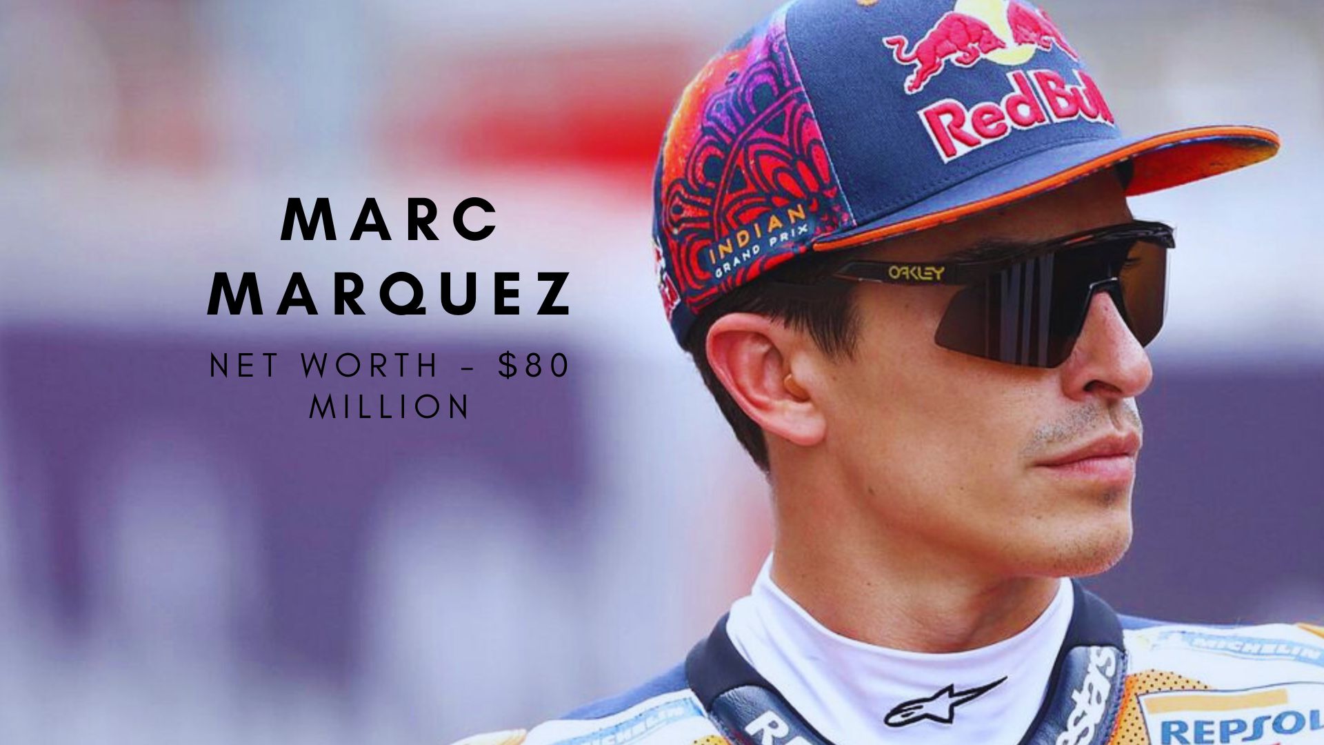 Marc Marquez 2023 – Net Worth, Salary, Records, and Endorsements