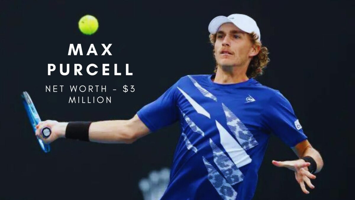 Maxi Purcell Net Worth 2024 Brooks Marnia