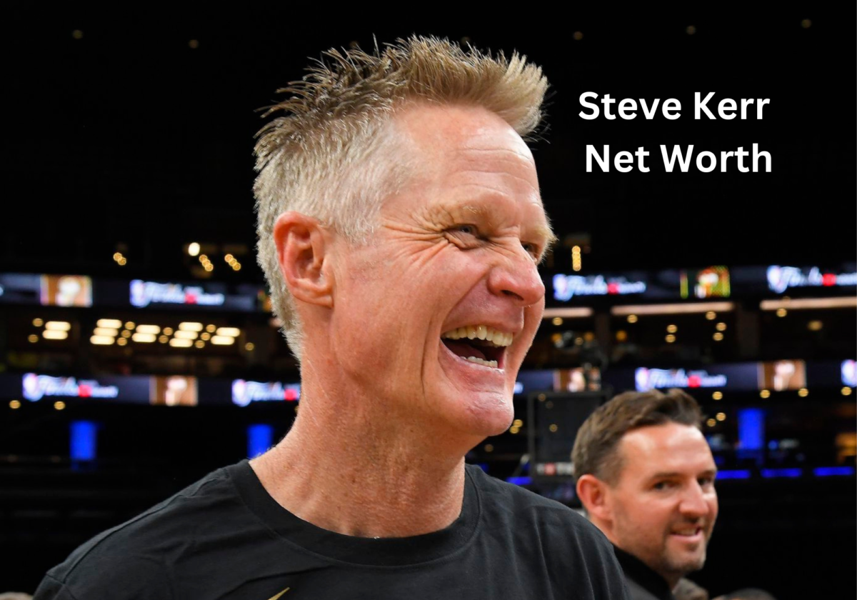 Steve Kerr (Updated 2023) – Net Worth, Salary, Records, and Endorsements