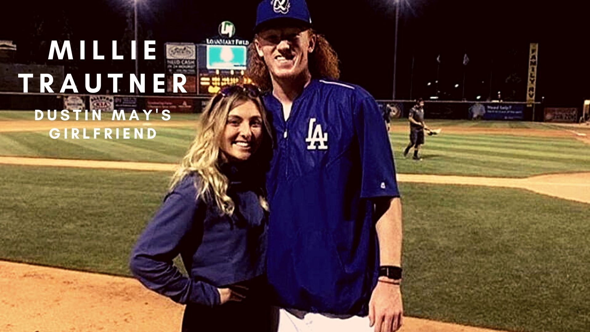 Who is the girlfriend of Dustin May? Learn all about Millie Trautner