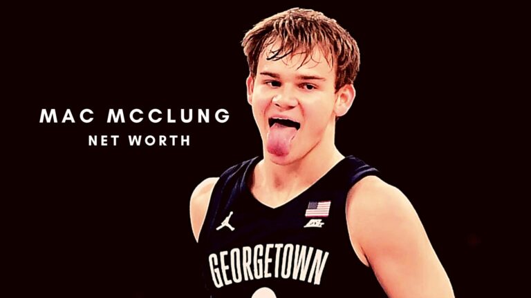 Mac McClung 2022—Net Worth, Salary, Records, and Personal Life