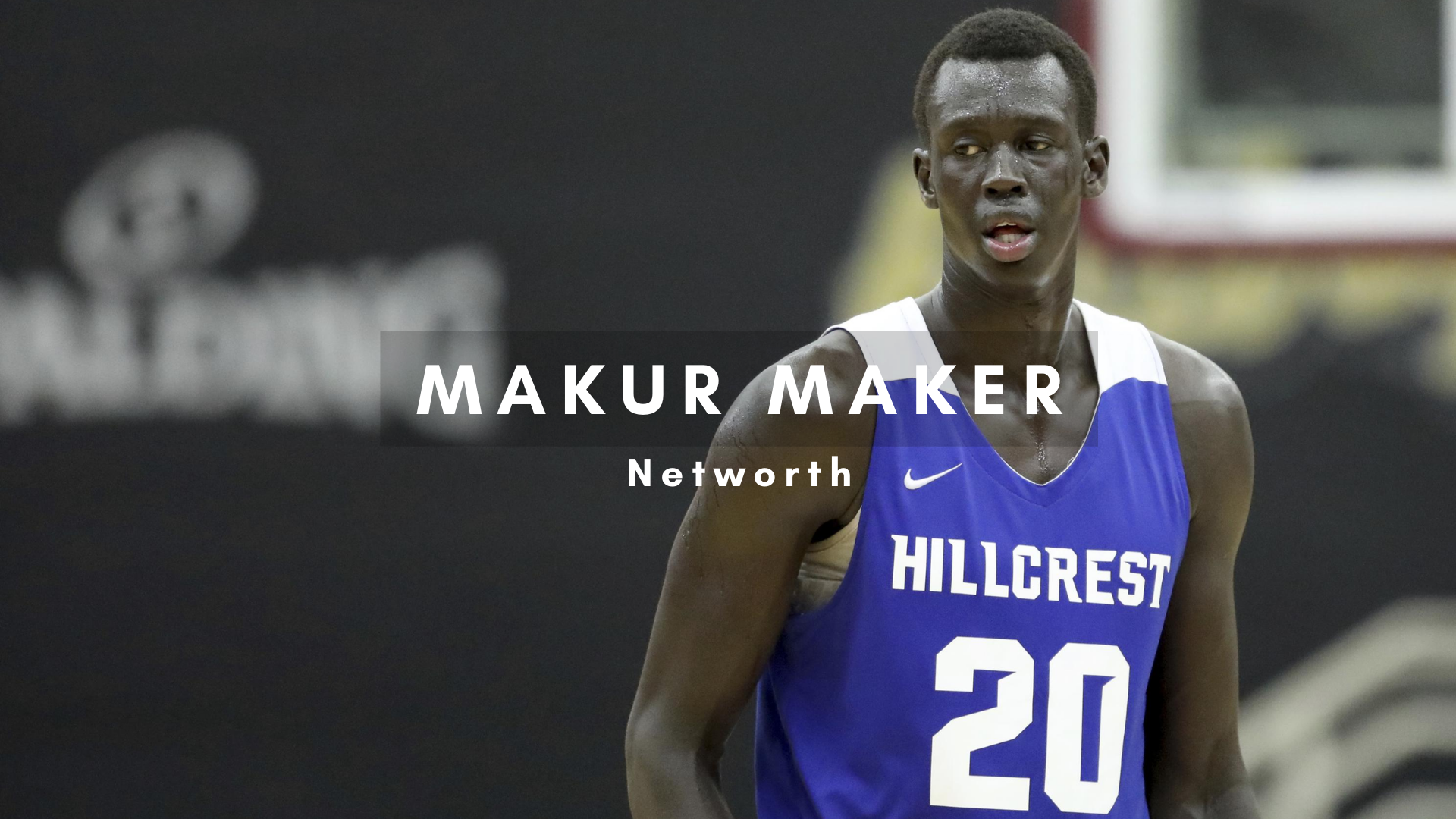 Makur Maker 2024 Net Worth, Salary, Records and Endorsements