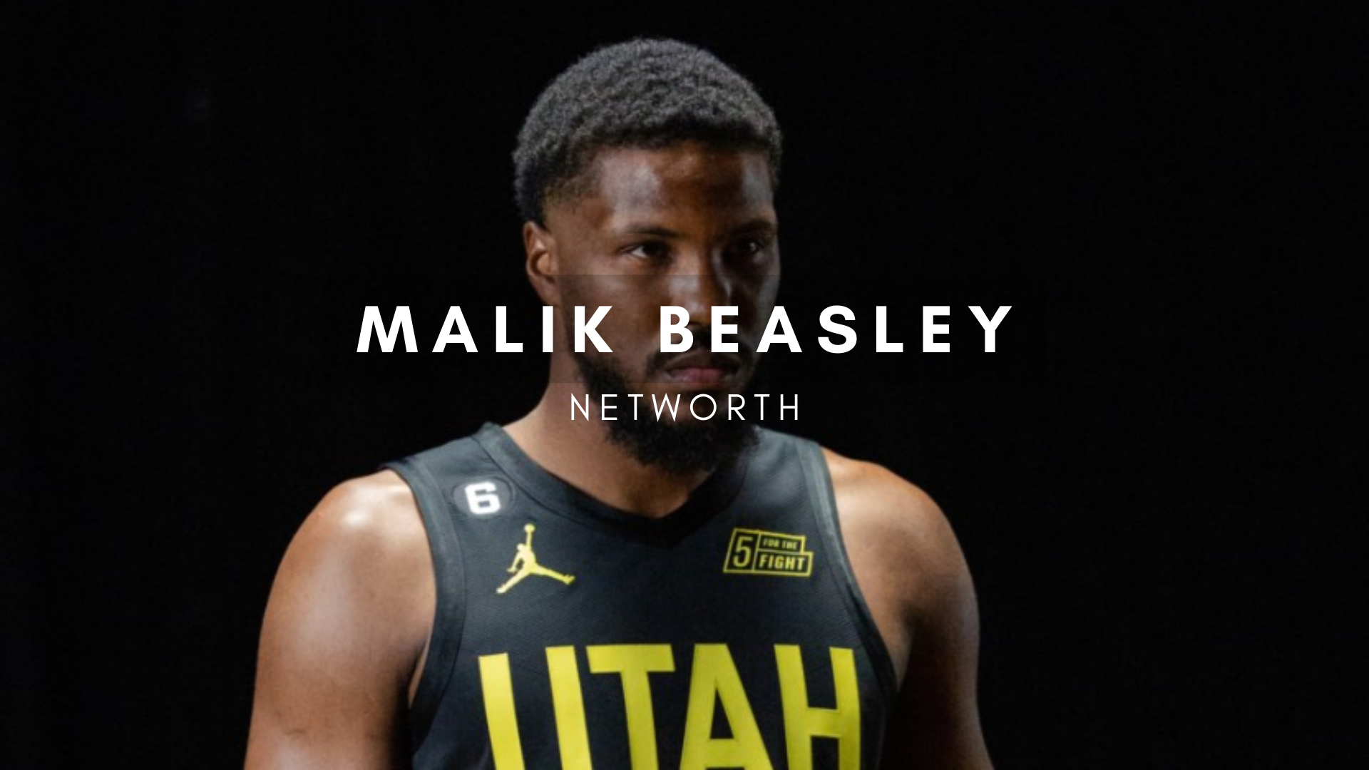 Malik Beasley 2022 Net Worth, Salary, Records and Endorsements