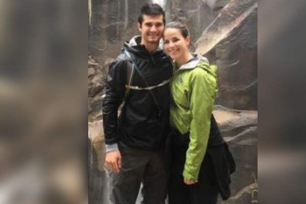 Who is Rebecca Dehnel - the girlfriend of Marcos Giron? 4 Marcos Giron and Rebecca Dehnel