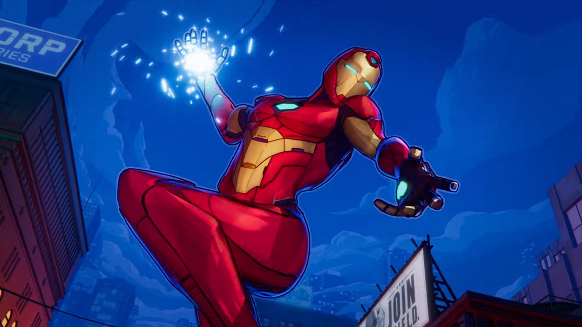 Iron Man Marvel Snap