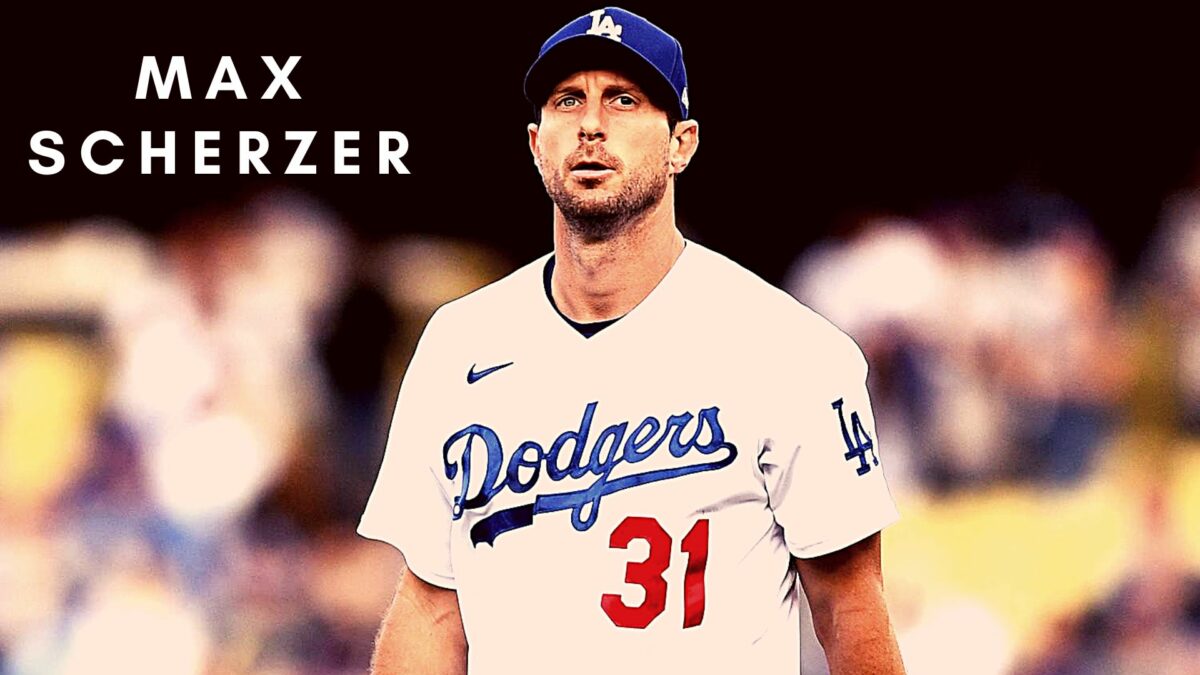 Max Scherzer 2023 Net Worth, Contract Details, Salary and Bio