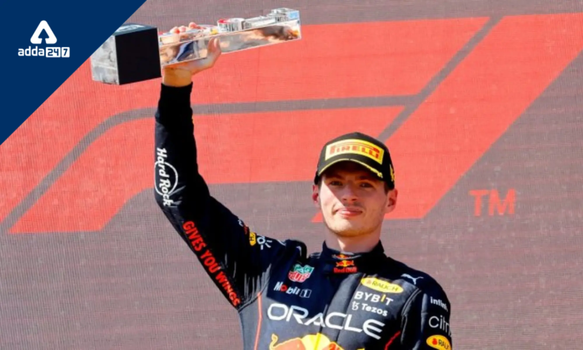 Max Verstappen French GP