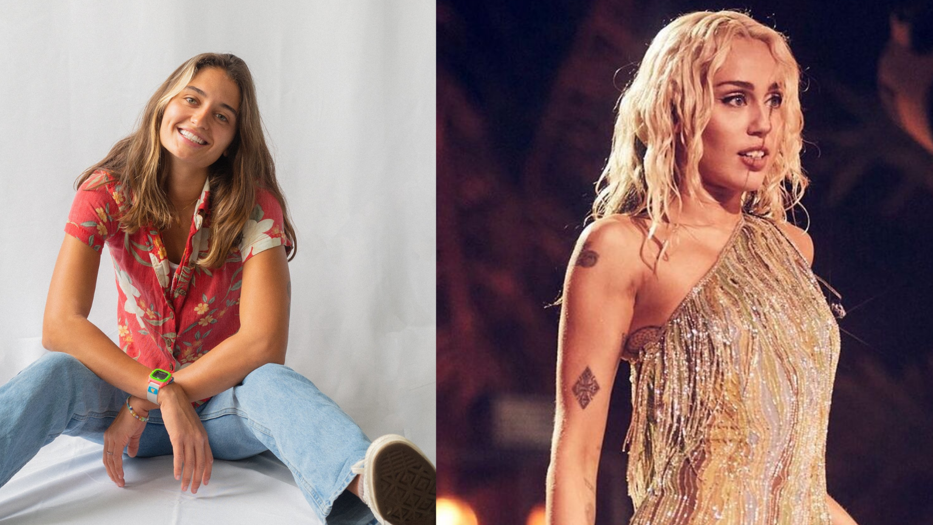 Is Miley Cyrus related to Avery Cyrus? Avery opens up on having crush