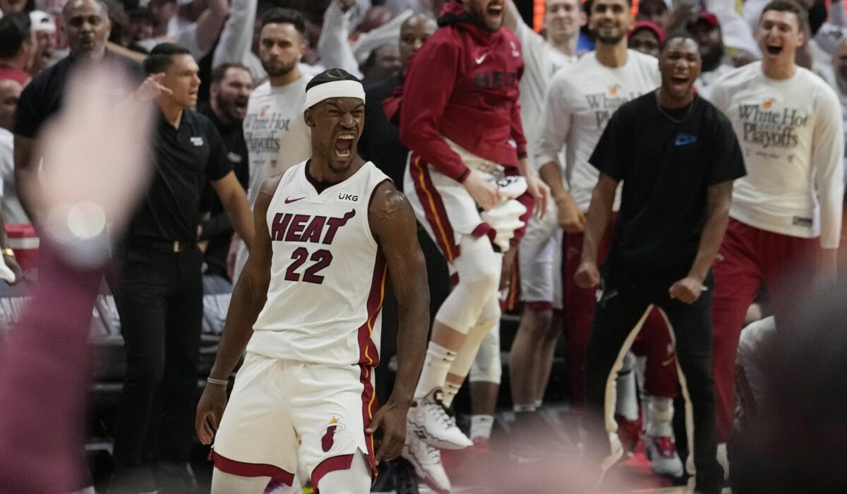 Who drafted Jimmy Butler into the NBA? 1 Jimmy Butler