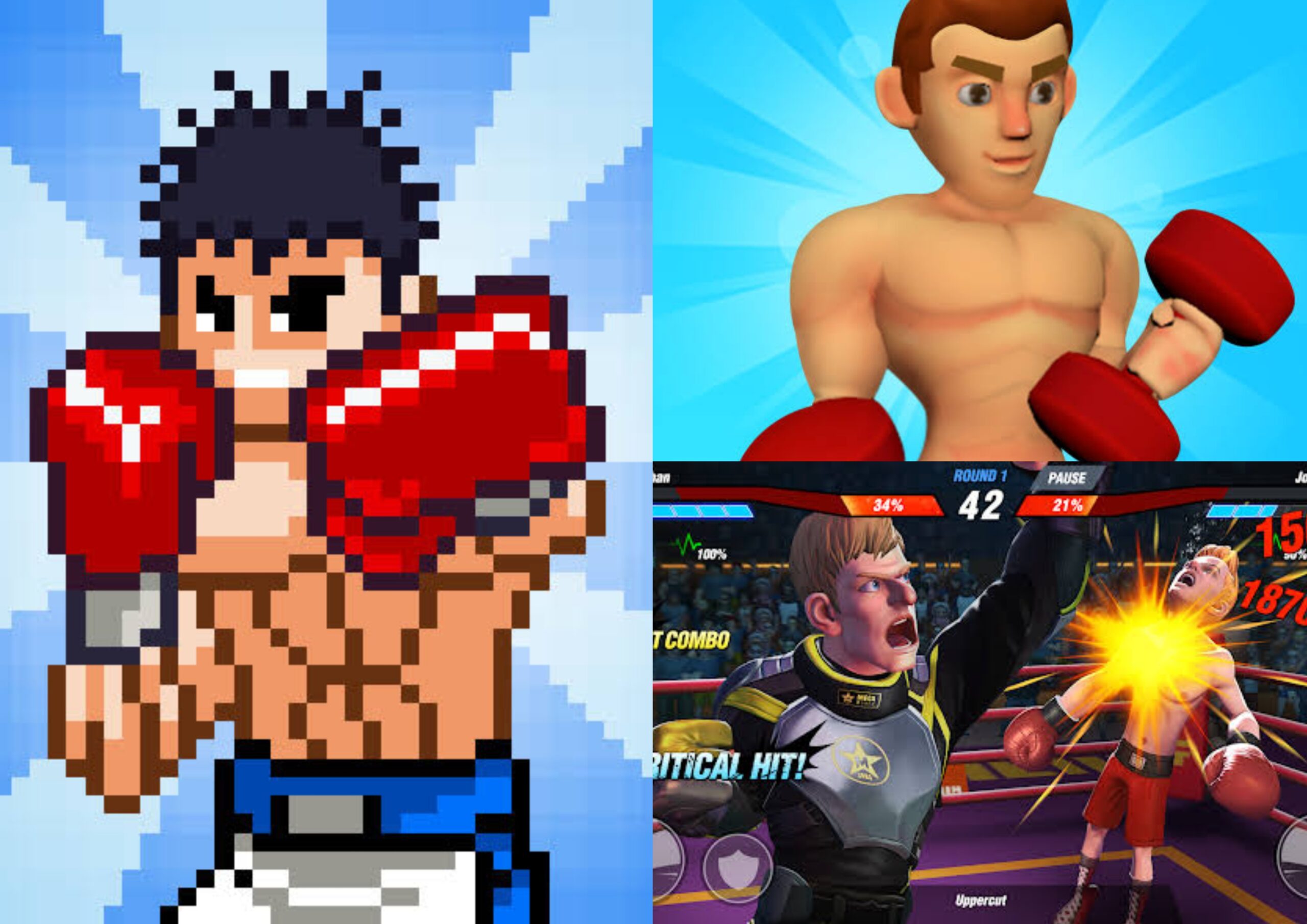 Best Boxing Mobile Games