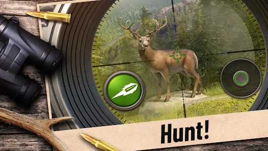 Mobile Hunting Games