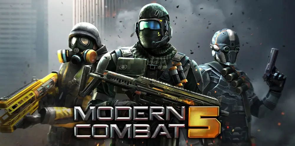 Modern Combat 5 image