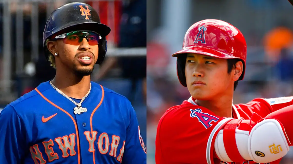 Francisco Lindor would love to have Shohei Ohtani on New York Mets.