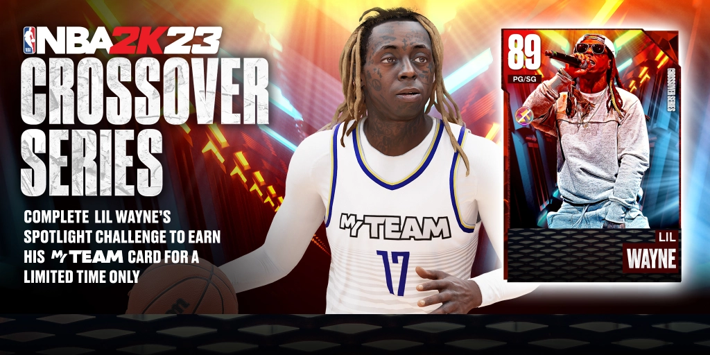 How to unlock Lil Wayne in NBA 2K23