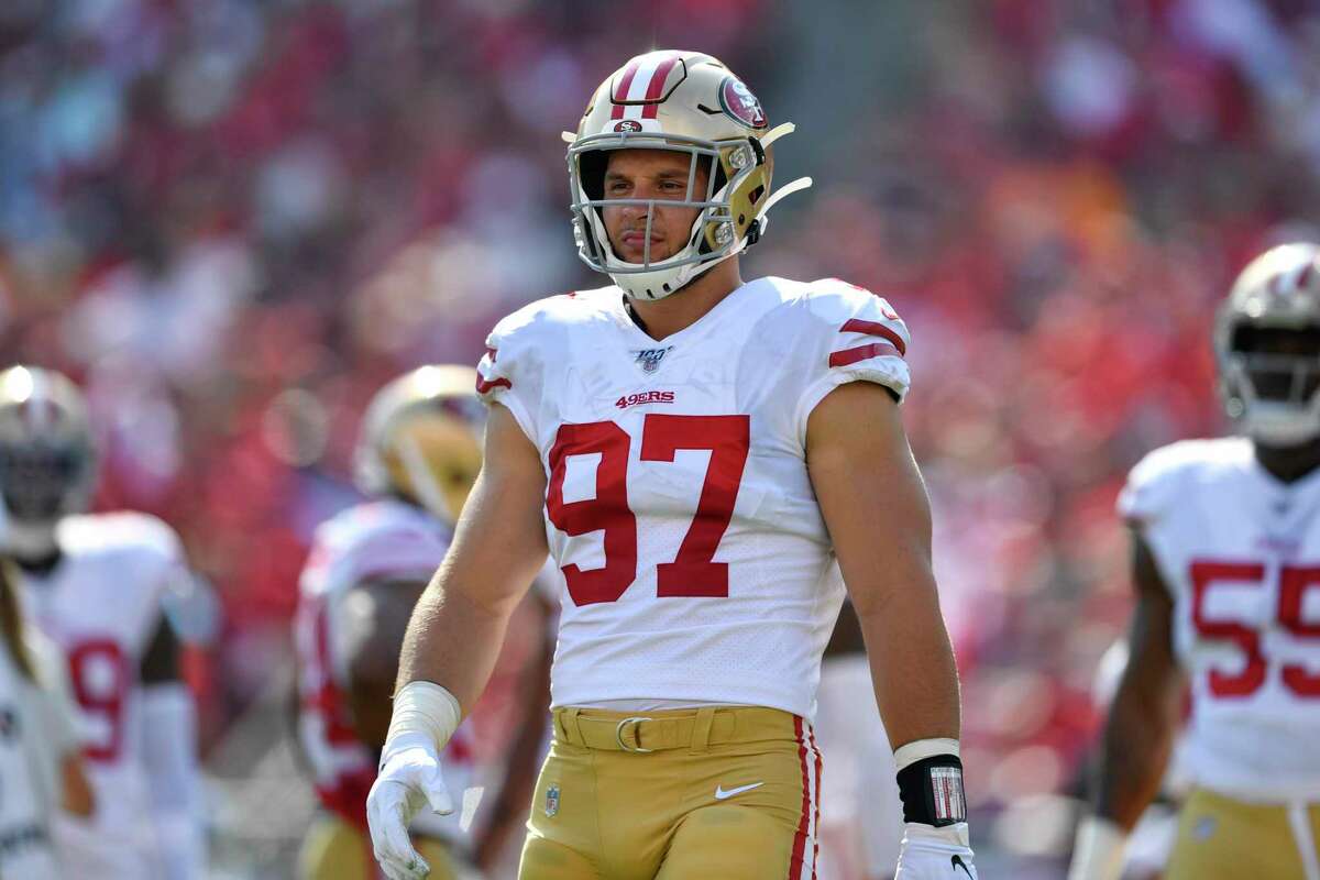 Nick Bosa