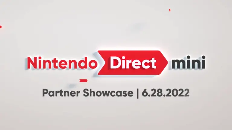 Nintendo Direct Announcements