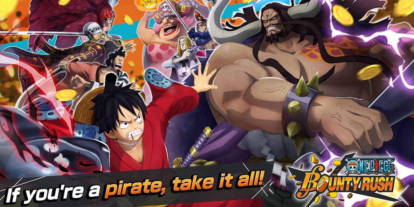 One Piece Bounty Rush: Tier List [2022]