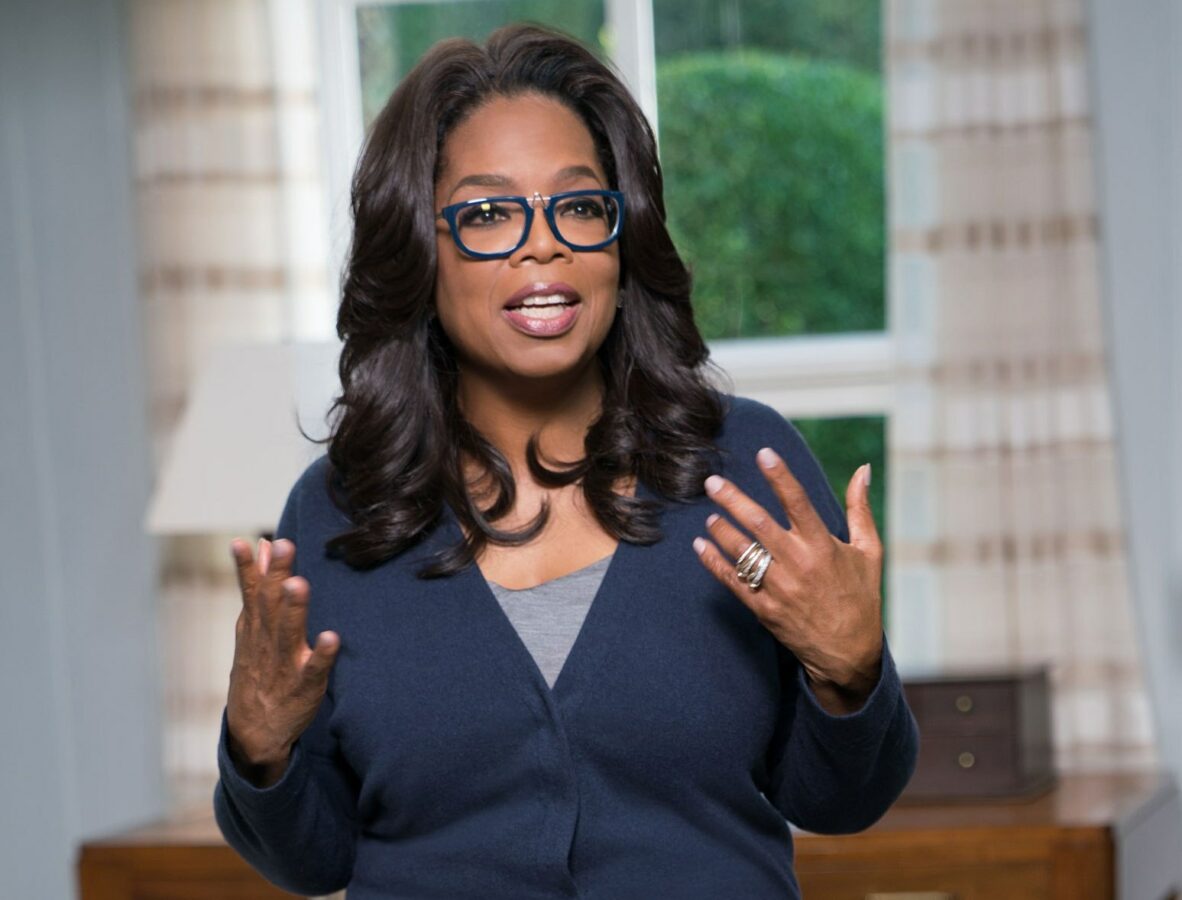 Did Oprah Winfrey actually use weight loss medication?