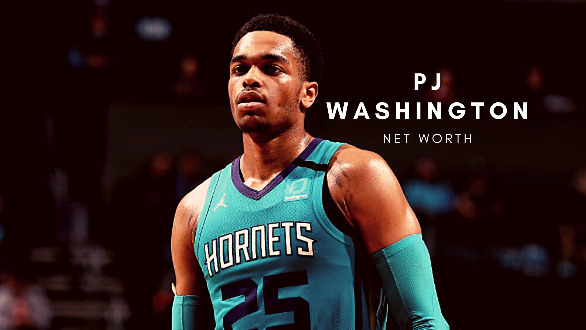 PJ Washington 2022 Net Worth, Salary, Records, and Endorsements