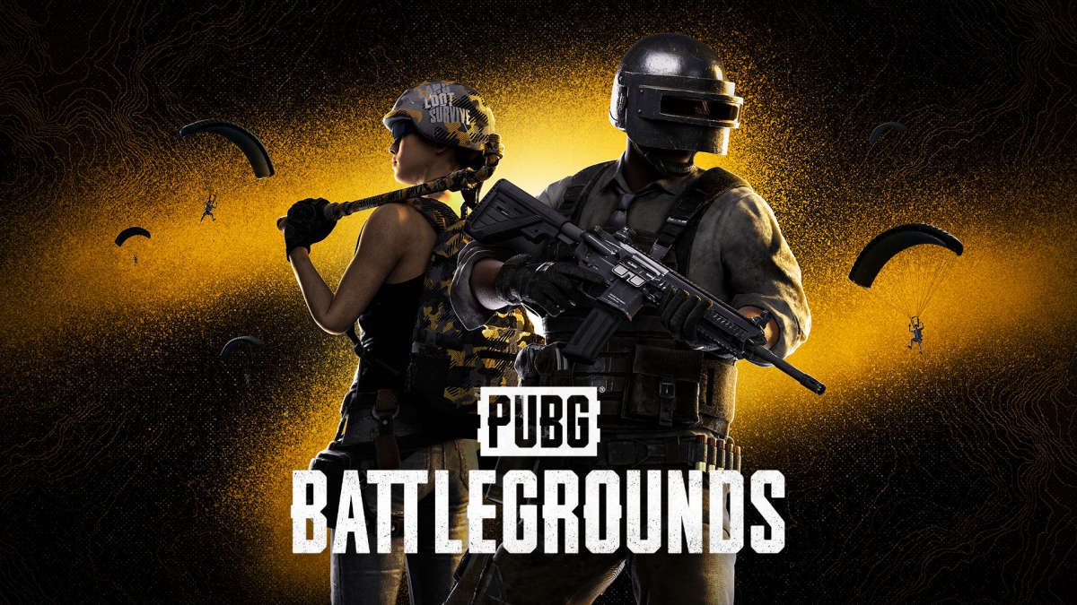 PUBG Battlegrounds Update