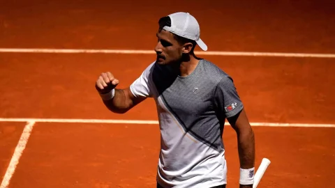 French Open 2023: Dominic Thiem vs Pedro Cachin - Preview, Predictions, Head-to-head and Stats 2 Pedro Cachin