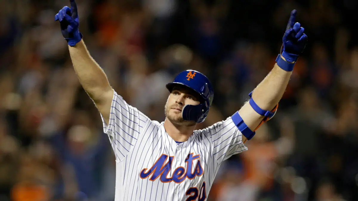 Pete Alonso - New York Mets