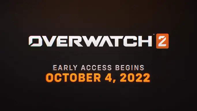Overwatch 2 Beta