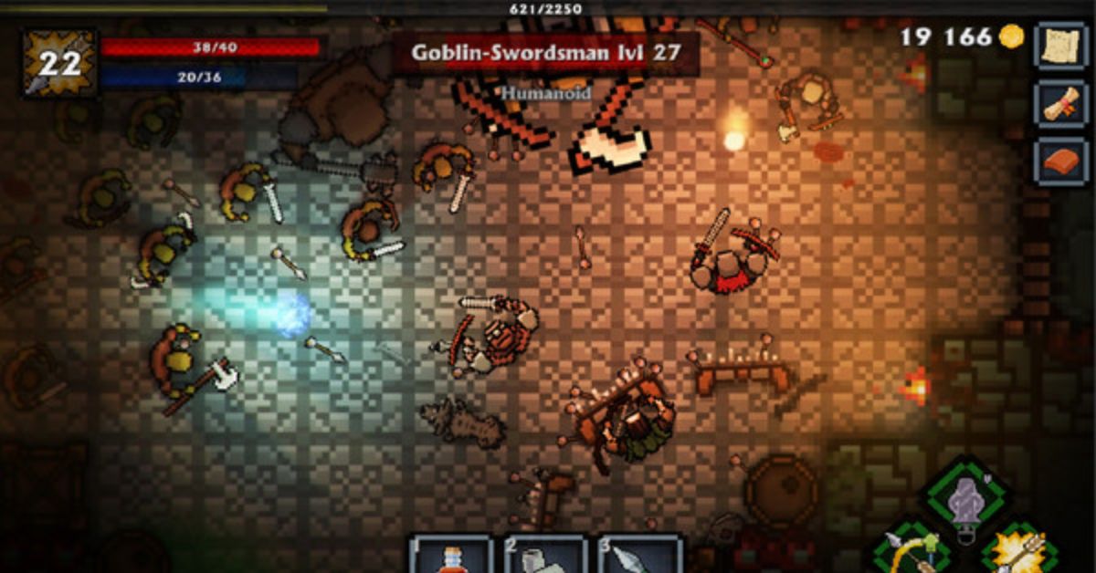 Pocket Rogues Guide Tips and Tricks For Beginners Media Referee