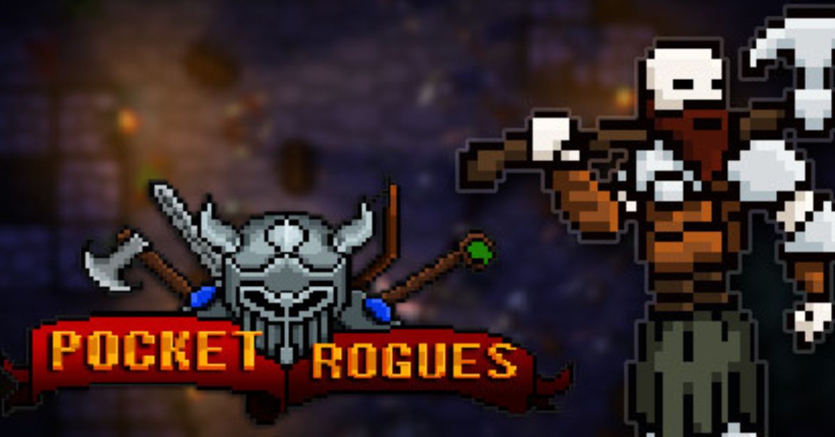 Pocket Rogues Guide Tips and Tricks For Beginners Media Referee