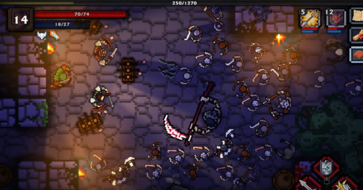 Pocket Rogues Guide Tips and Tricks For Beginners Media Referee