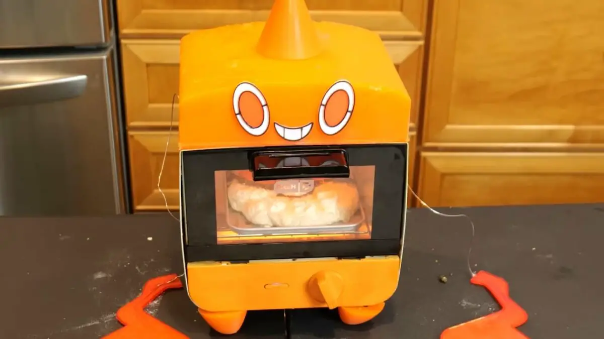 Pokemon fan creates Real-Life Appliances from Rotom