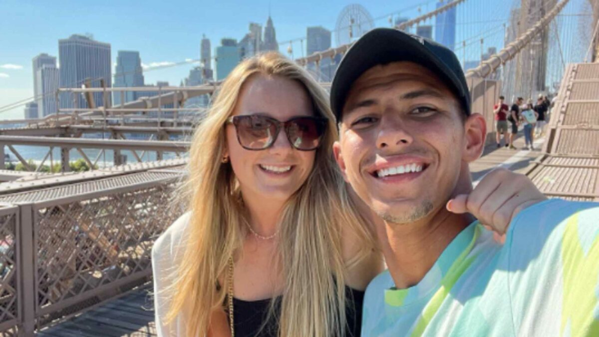 Who is Amy Pederick - the girlfriend of Australian tennis star Alexei Popyrin?