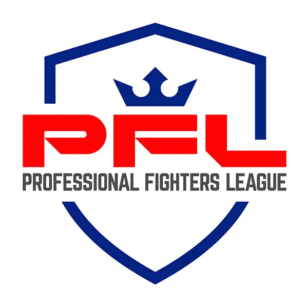 Professional Fighters League Primary Logo