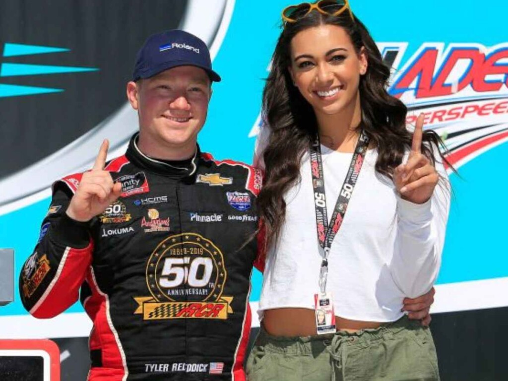 Tyler Reddick