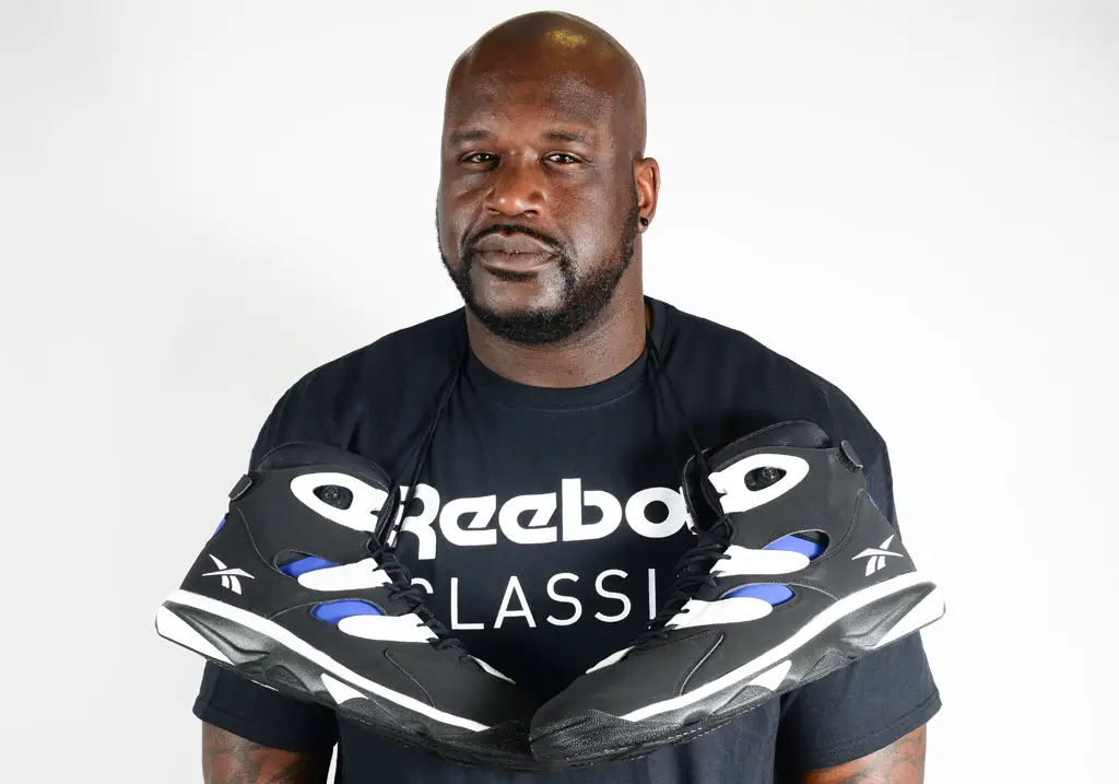 Shaq and his brands