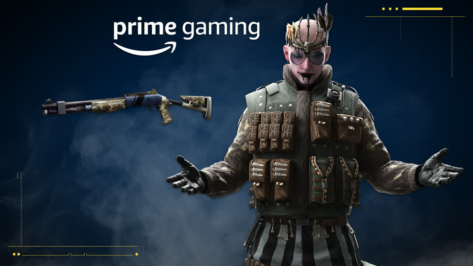 How to Get Rainbow Six Siege Prime Gaming Rewards Media Referee