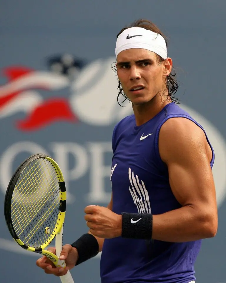 Rafael Nadal John McEnroe