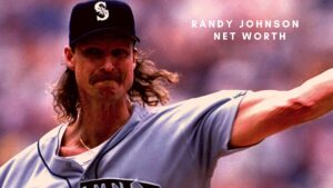 Randy Johnson Net Worth
